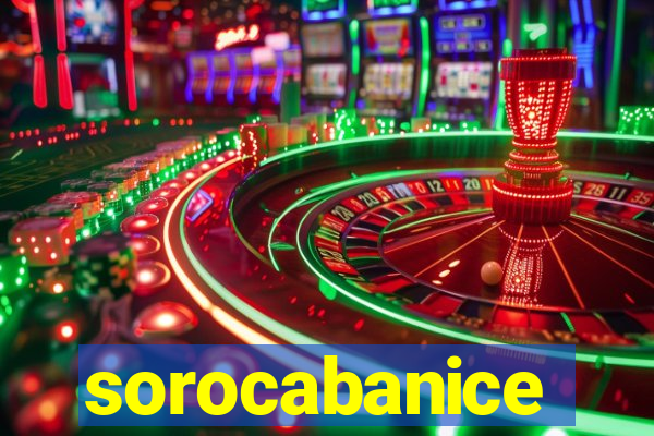 sorocabanice