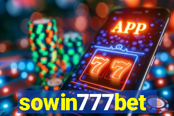 sowin777bet