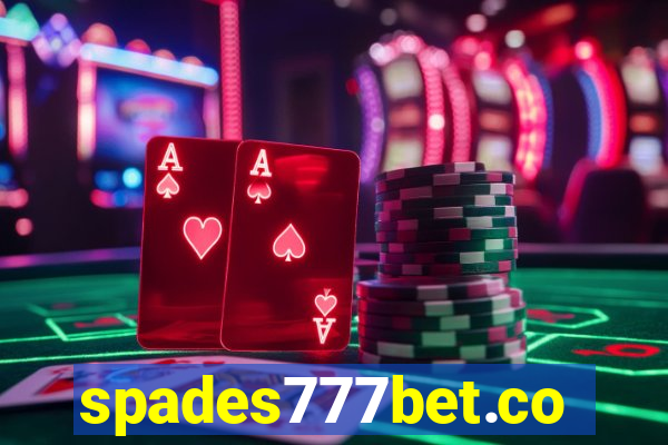 spades777bet.com