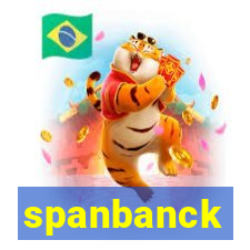 spanbanck