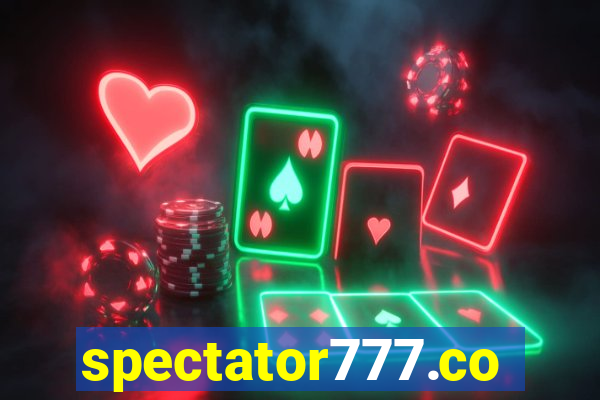 spectator777.com