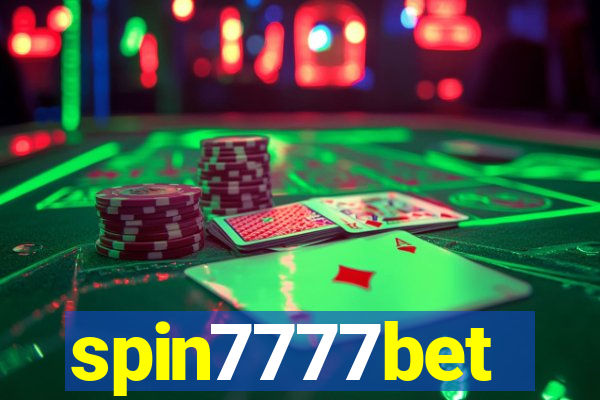 spin7777bet