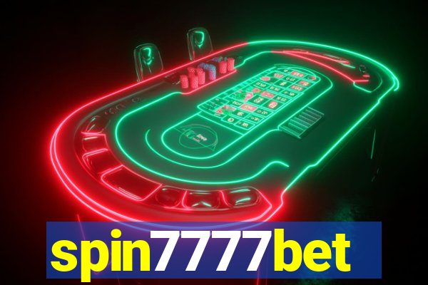 spin7777bet