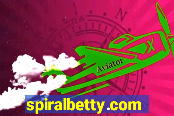 spiralbetty.com