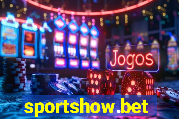 sportshow.bet