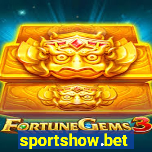 sportshow.bet