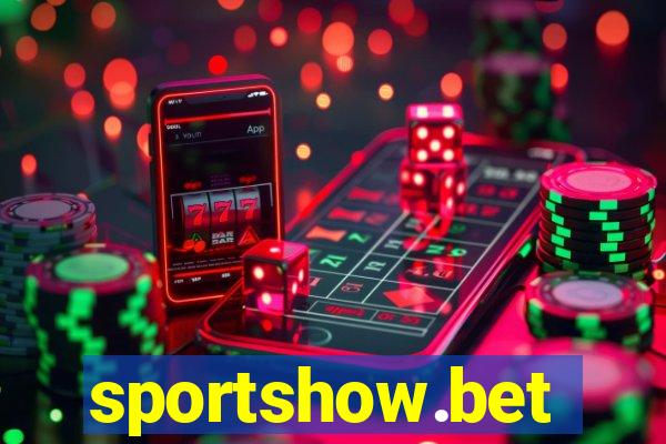 sportshow.bet