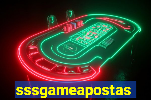 sssgameapostas