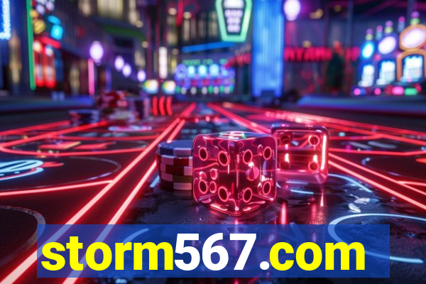 storm567.com