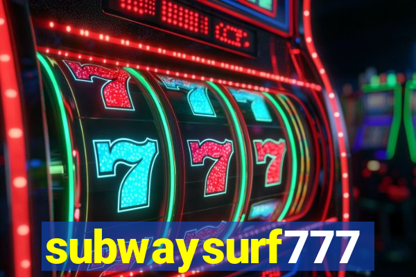 subwaysurf777