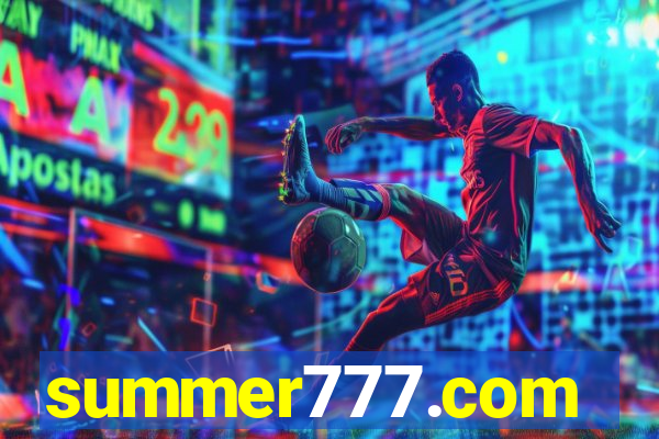 summer777.com