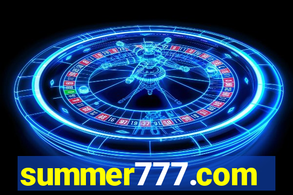 summer777.com