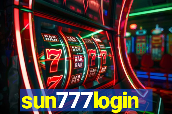 sun777login