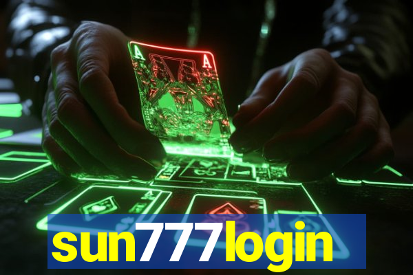 sun777login