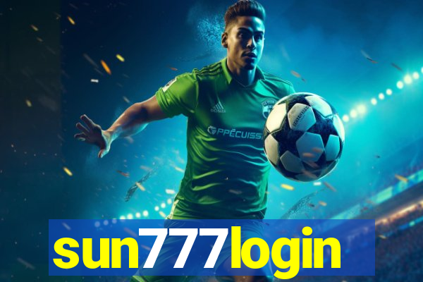 sun777login