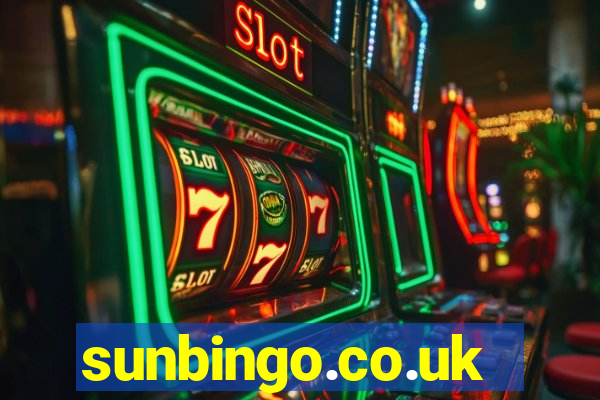 sunbingo.co.uk