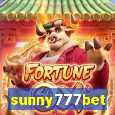 sunny777bet