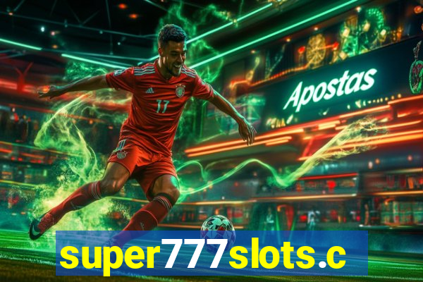 super777slots.com