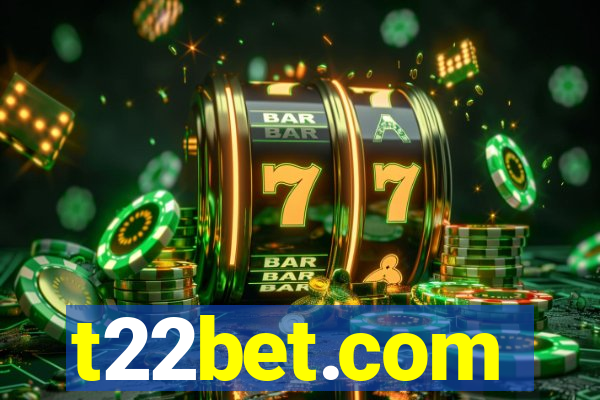 t22bet.com