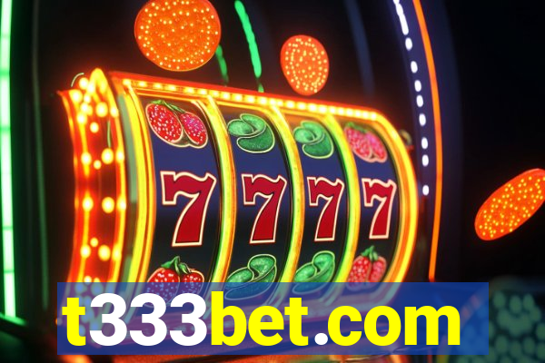 t333bet.com