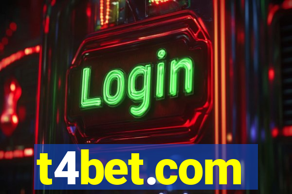 t4bet.com