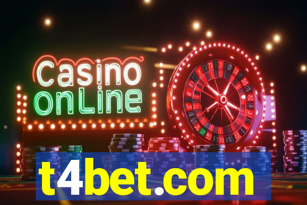 t4bet.com