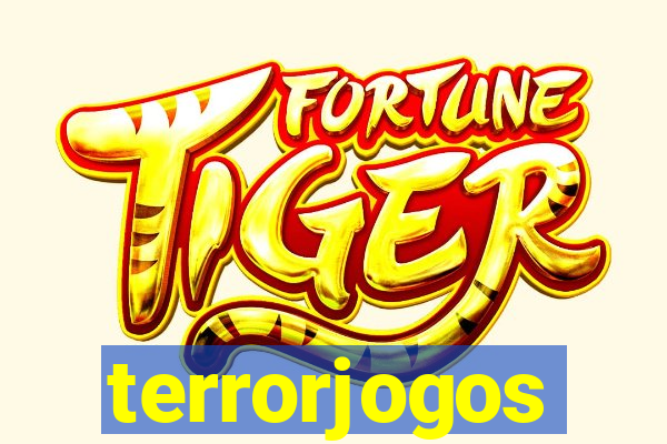 terrorjogos