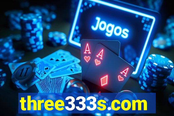 three333s.com