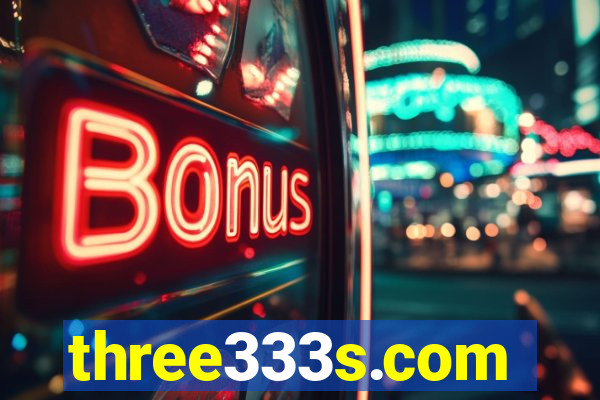 three333s.com