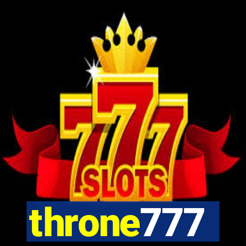 throne777