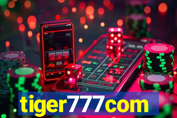 tiger777com