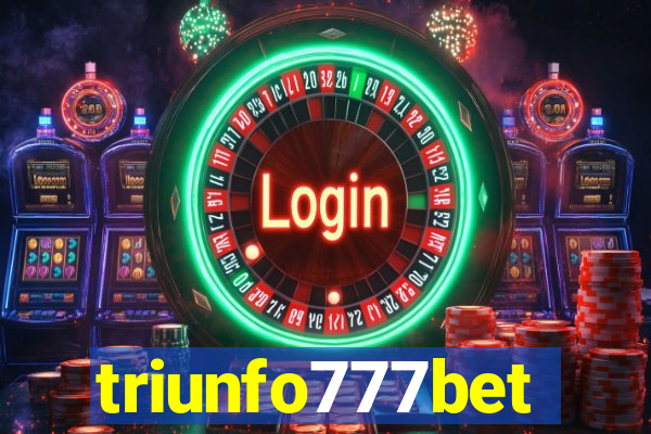 triunfo777bet