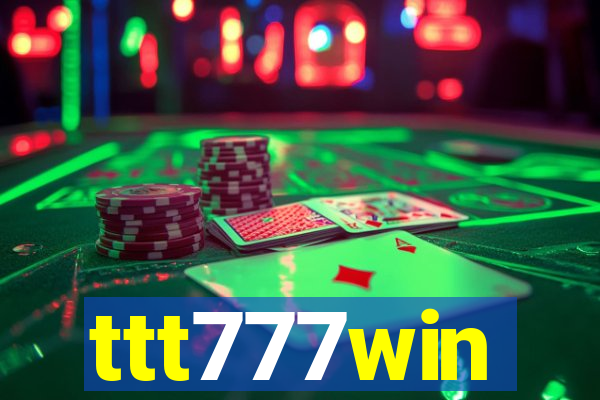 ttt777win