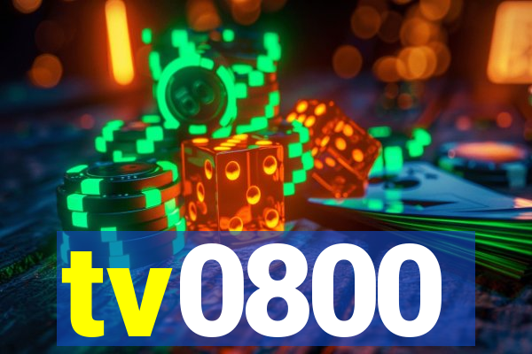 tv0800