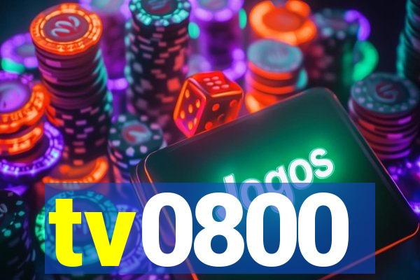 tv0800