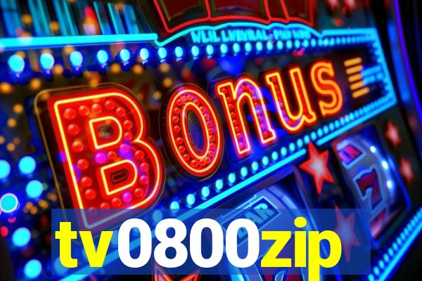 tv0800zip