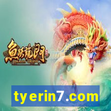 tyerin7.com