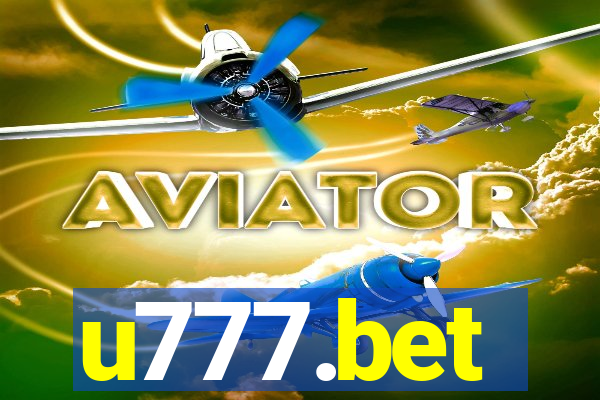 u777.bet