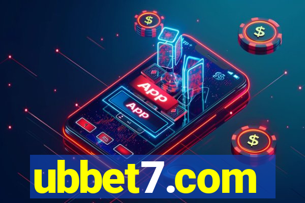 ubbet7.com