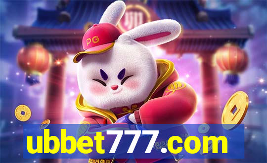 ubbet777.com