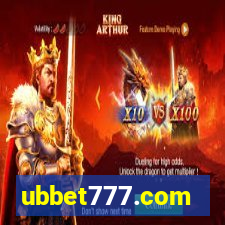 ubbet777.com