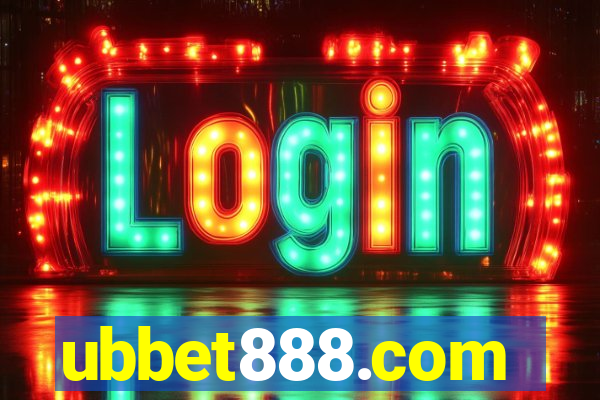 ubbet888.com