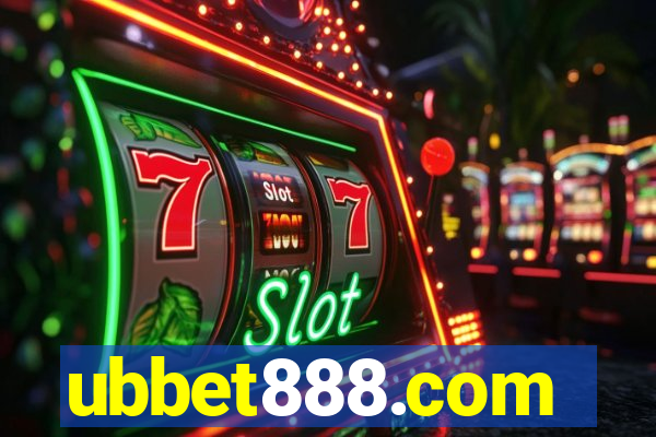 ubbet888.com