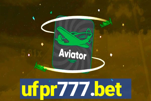 ufpr777.bet