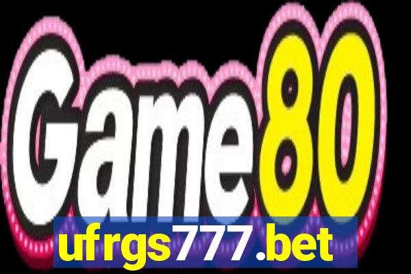 ufrgs777.bet