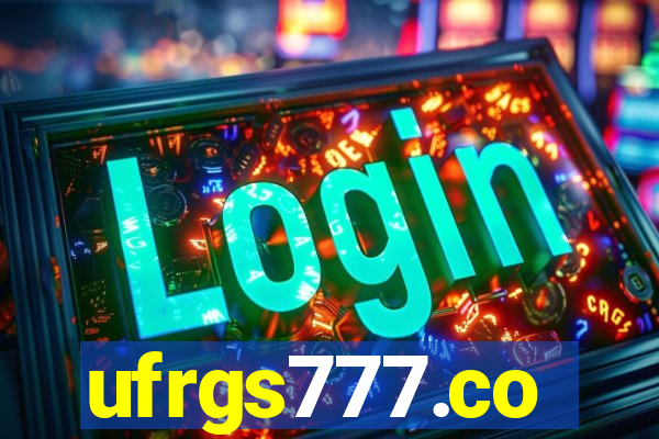 ufrgs777.co