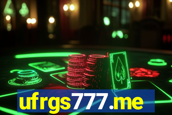 ufrgs777.me