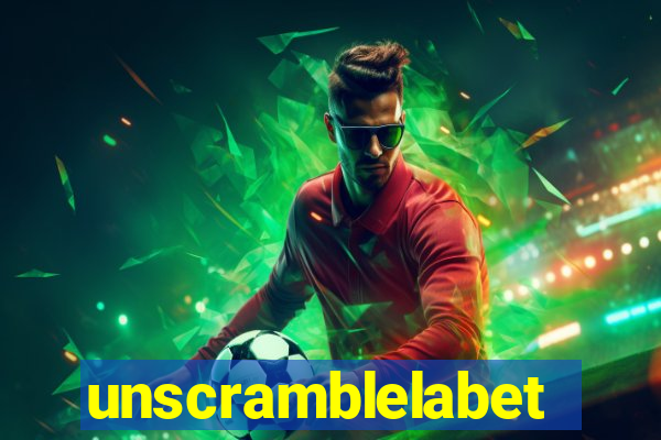 unscramblelabet