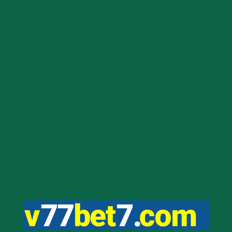 v77bet7.com