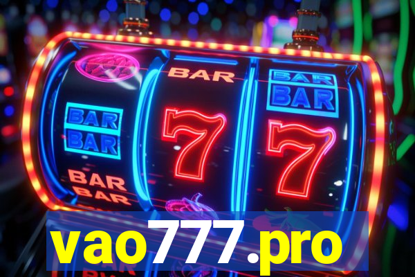 vao777.pro